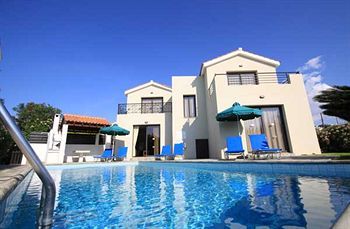 Platzia Beach Villas Lemba Exterior foto