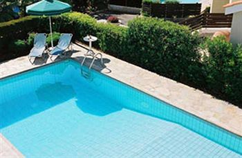 Platzia Beach Villas Lemba Exterior foto