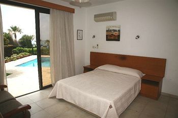Platzia Beach Villas Lemba Exterior foto