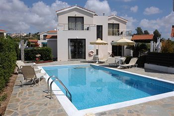 Platzia Beach Villas Lemba Exterior foto