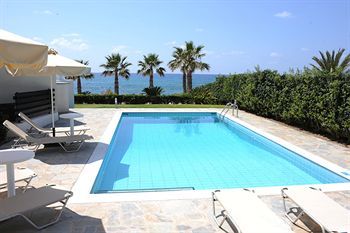 Platzia Beach Villas Lemba Exterior foto